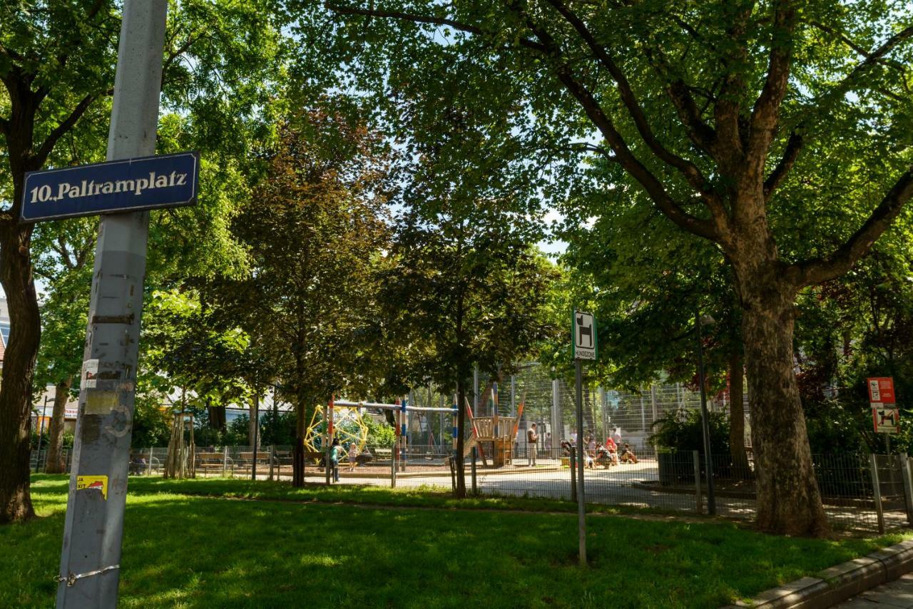 Van Der Nuellgasse By Welcome2וינה מראה חיצוני תמונה