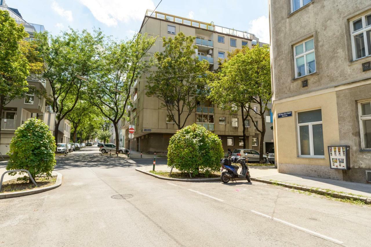 Van Der Nuellgasse By Welcome2וינה מראה חיצוני תמונה